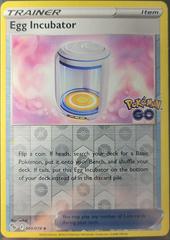 Egg Incubator [Reverse Holo] Pokemon Go Prices