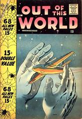 Out of This World #8 (1958) Comic Books Out of this World Prices