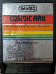Cosmic Ark [Text Label] Atari 2600 Prices