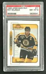 Ray Bourque #11 Hockey Cards 1999 Upper Deck MVP Prices
