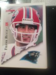 Frank Reich Football Cards 1995 Panini Score Prices