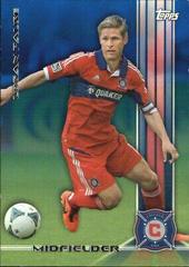 Logan Pause [Blue] Soccer Cards 2013 Topps MLS Prices