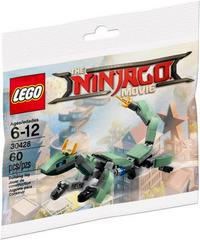Green Ninja Mech Dragon #30428 LEGO Ninjago Movie Prices