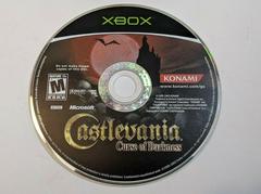 Game Disc | Castlevania Curse of Darkness Xbox