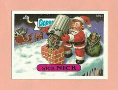 Sick NICK #596b 1988 Garbage Pail Kids Prices