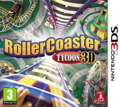 Roller Coaster Tycoon 3D PAL Nintendo 3DS Prices