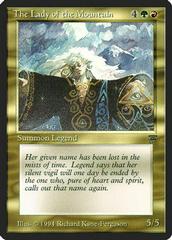 The Lady of the Mountain Magic Legends Prices
