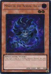 Mara of the Nordic Alfar [Ultimate Rare 1st Edition] EXVC-EN083 YuGiOh Extreme Victory Prices