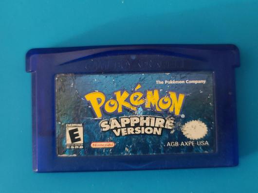 Pokemon Sapphire photo