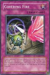 Covering Fire [1st Edition] YuGiOh Structure Deck - Machine Re-Volt Prices