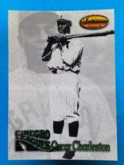 Oscar Charleston Baseball Cards 1993 Ted Williams Co Prices