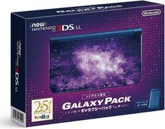 New Nintendo 3DS LL Galaxy Pack JP Nintendo 3DS Prices