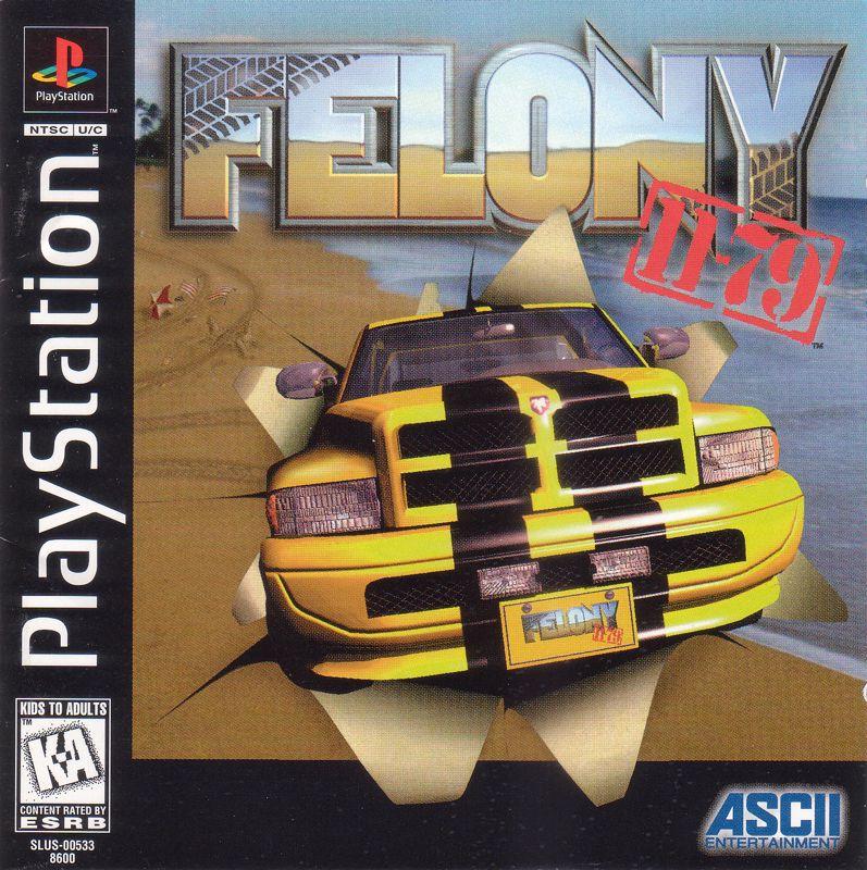 Felony 11-79 Playstation