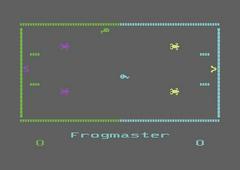 Screenshot | Frog Master Commodore 64