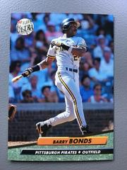 Barry Bonds #251 Baseball Cards 1992 Ultra Prices