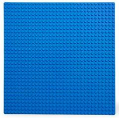 LEGO Set | Blue Building Plate 32 x 32 LEGO Creator