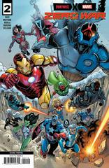 Fortnite x Marvel: Zero War [2nd Print Davila] Comic Books Fortnite x Marvel: Zero War Prices