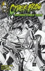 Cyberfrog: Unfrogettable Tales [Line Art] #1 (2020) Comic Books Cyberfrog: Unfrogettable Tales Prices