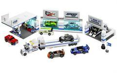 LEGO Set | Brick Street Customs LEGO Racers