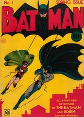 Batman #1 (1940) Comic Books Batman Prices