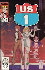 U.S. 1 #8 (1983) Comic Books U.S. 1 Prices