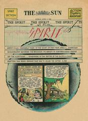 Spirit #6/2/1946 (1946) Comic Books Spirit Prices