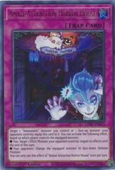 Amaze Attraction Horror House [1st Edition] YuGiOh Lightning Overdrive Prices