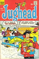 Jughead #154 (1968) Comic Books Jughead Prices