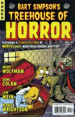 Treehouse of Horror #11 (2005) Comic Books Treehouse of Horror Prices