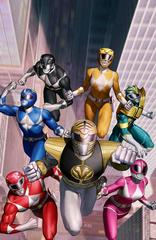 Mighty Morphin [Yoon B] Comic Books Mighty Morphin Prices