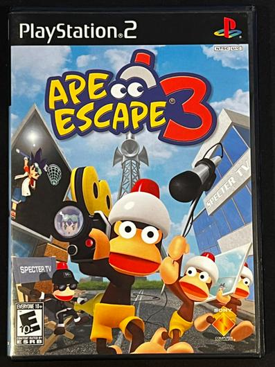 Ape Escape 3 photo