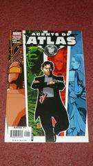 Main Image | Agents of Atlas Comic Books Agents of Atlas