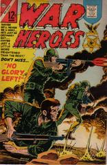War Heroes #23 (1967) Comic Books War Heroes Prices
