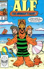 ALF #19 (1989) Comic Books Alf Prices