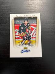 Daniel Alfredsson #273 Hockey Cards 2005 Upper Deck MVP Prices