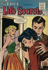 True Life Secrets #28 (1955) Comic Books True Life Secrets Prices