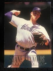 Shane Reynolds #214 Baseball Cards 1996 Ultra Prices