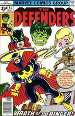 Defenders [35 cent] Comic Books Defenders Prices