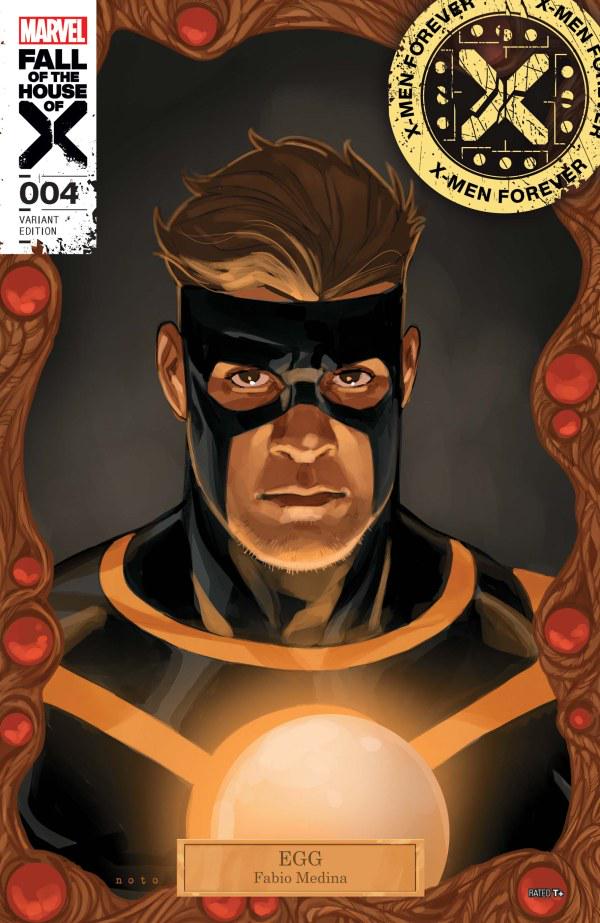 X-Men: Forever [Noto] #4 (2024) Comic Books X-Men Forever