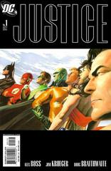 Justice [3rd Print] Comic Books Justice Prices