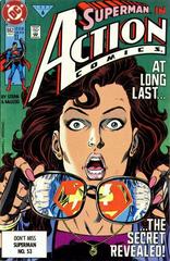 Action Comics [2nd Print] Comic Books Action Comics Prices