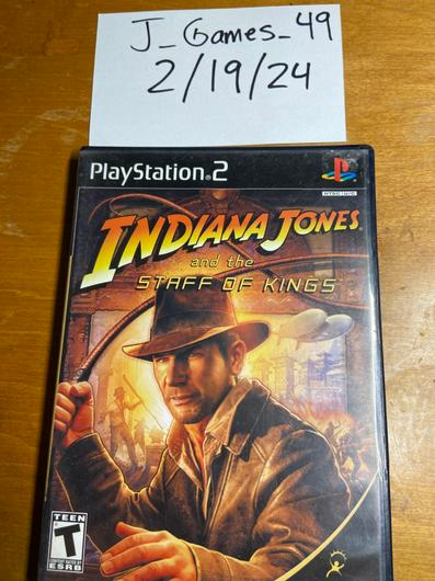 Indiana Jones and the Staff of Kings photo