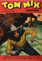 Tom Mix Western #7 (1948) Comic Books Tom Mix Western Prices