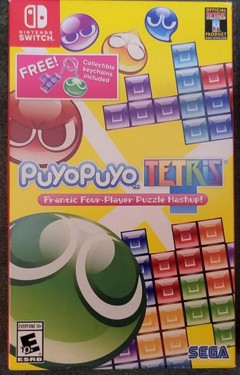 Puyo Puyo Tetris [Launch Edition] photo