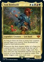 Tom Bombadil Magic Lord of the Rings Prices
