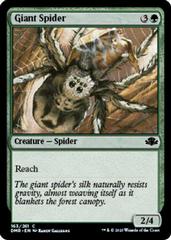 Giant Spider Magic Dominaria Remastered Prices