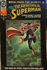 Adventures of Superman [Collector's Edition] Comic Books Adventures of Superman Prices