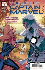 The Life of Captain Marvel [2nd Print Pachecho] #4 (2018) Comic Books Life of Captain Marvel Prices