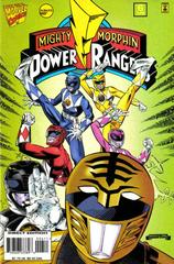 Saban's Mighty Morphin Power Rangers #6 (1996) Comic Books Saban's Mighty Morphin Power Rangers Prices