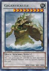 Giganticastle [1st Edition] YuGiOh Shadow Specters Prices
